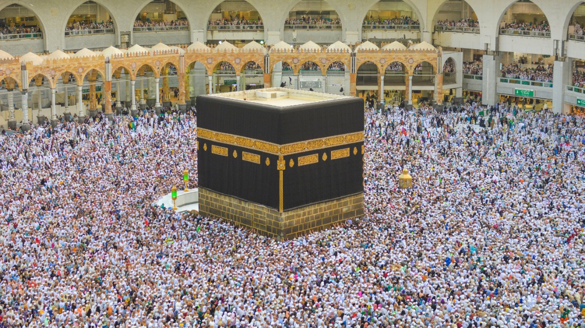 3 Tips Sukses Melaksanakan Tawaf