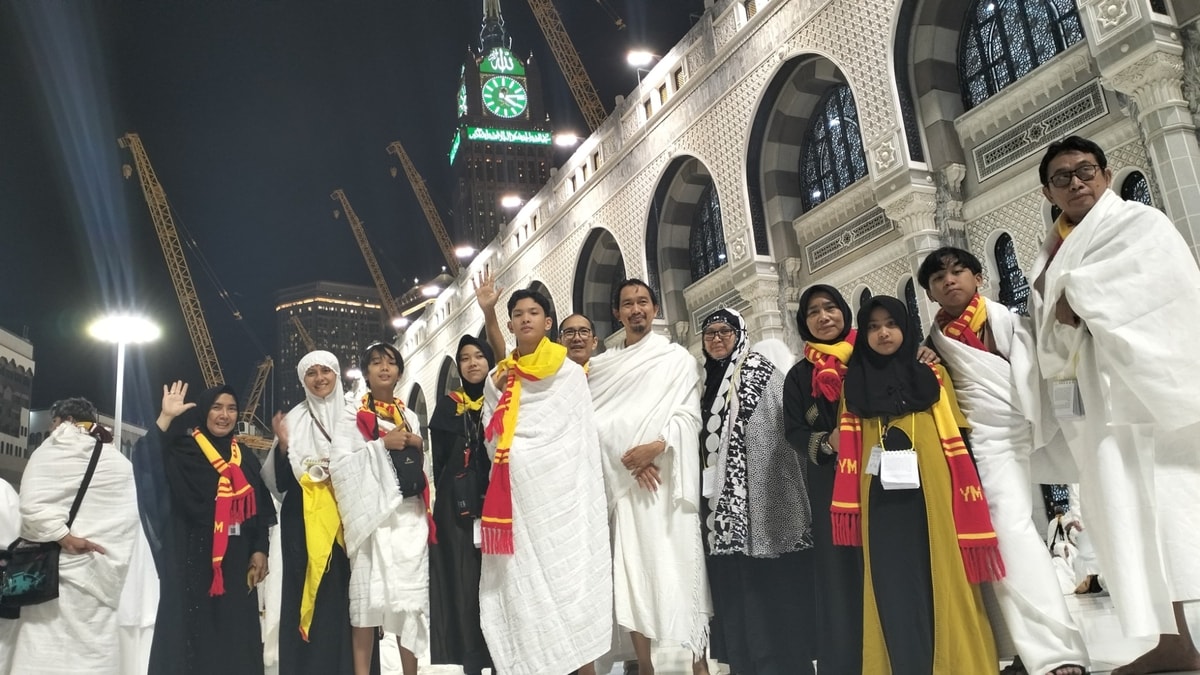 Kapan Waktu Terbaik Umrah ?