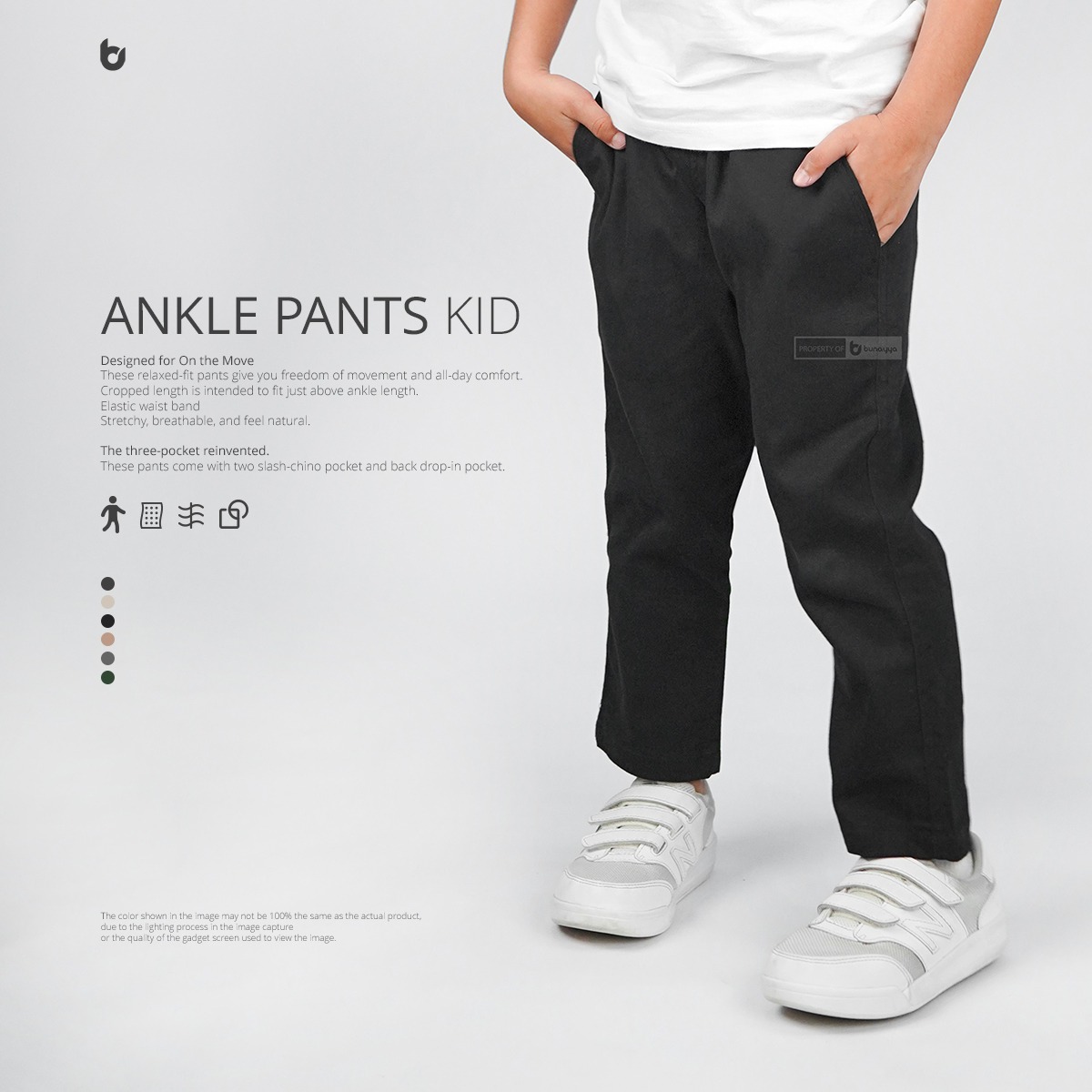 Summer Linen Pleated Ankle Length Kids Trousers: Casual Harem Pants For Boys  & Girls From Hxhgood, $5.24 | DHgate.Com
