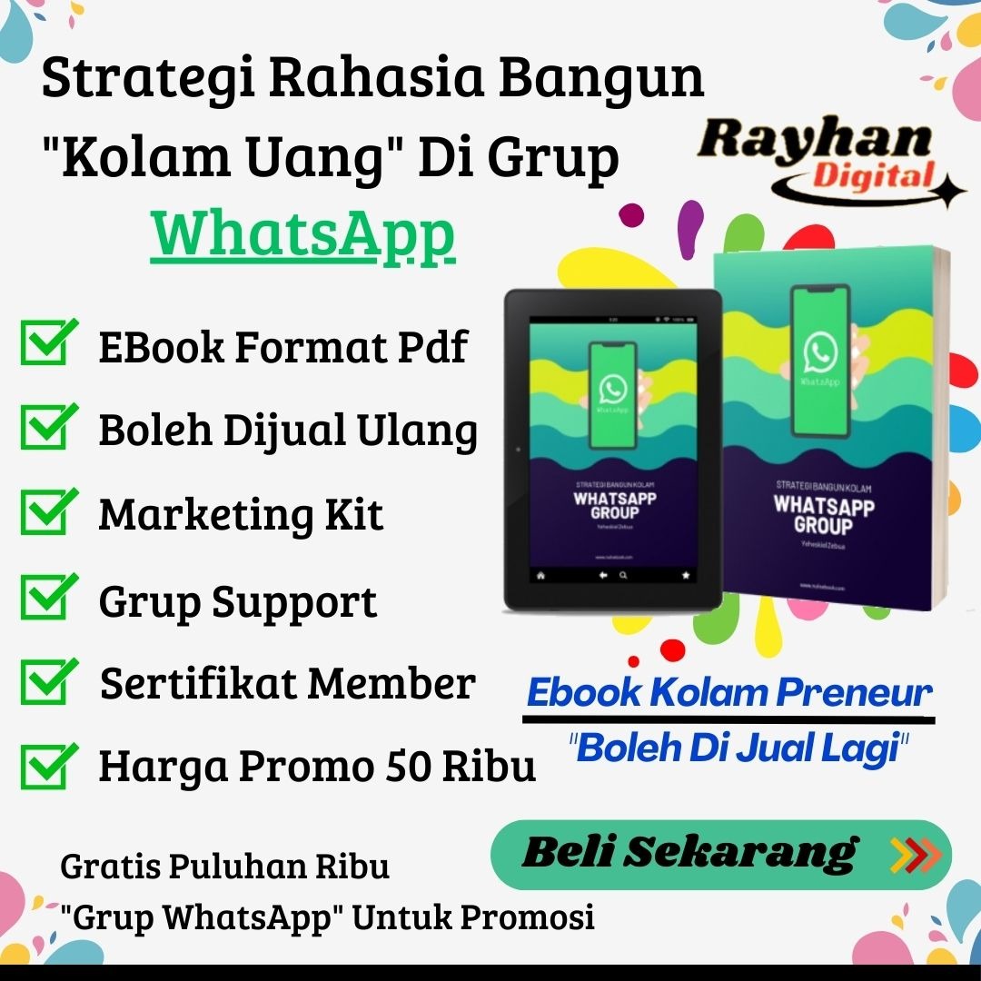 Klik Gambar Untuk Detail Produknya