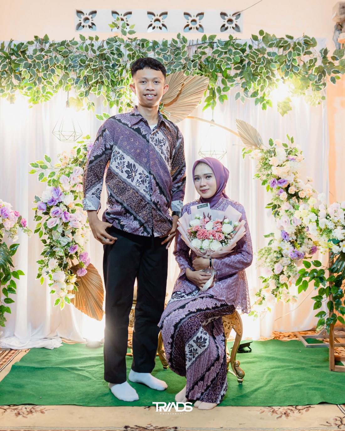 SAHRI // FAUZI