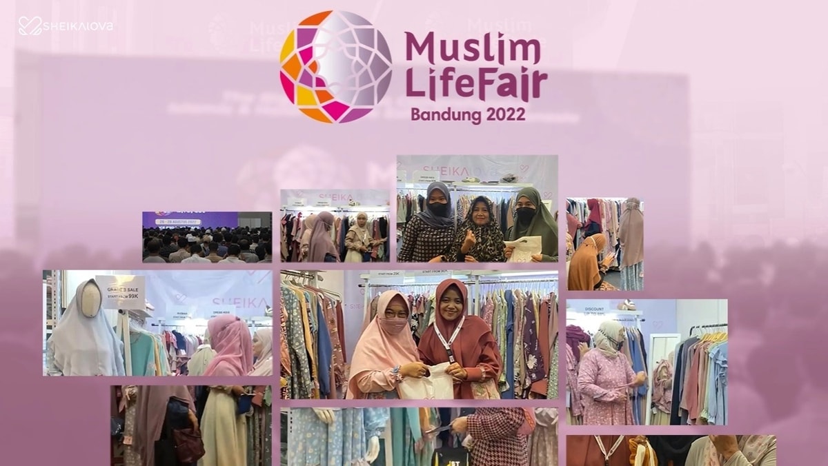 Muslim Life Fair Bandung 2022