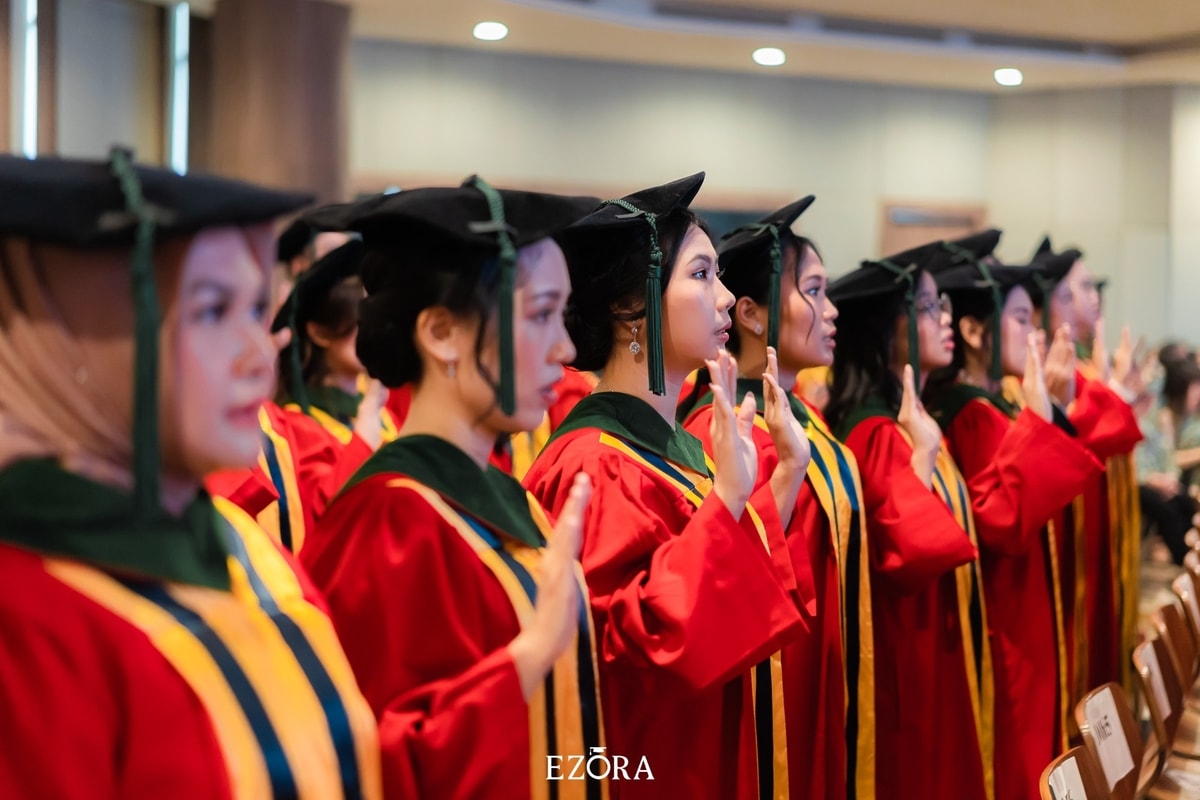 Hippocratic Oath Event