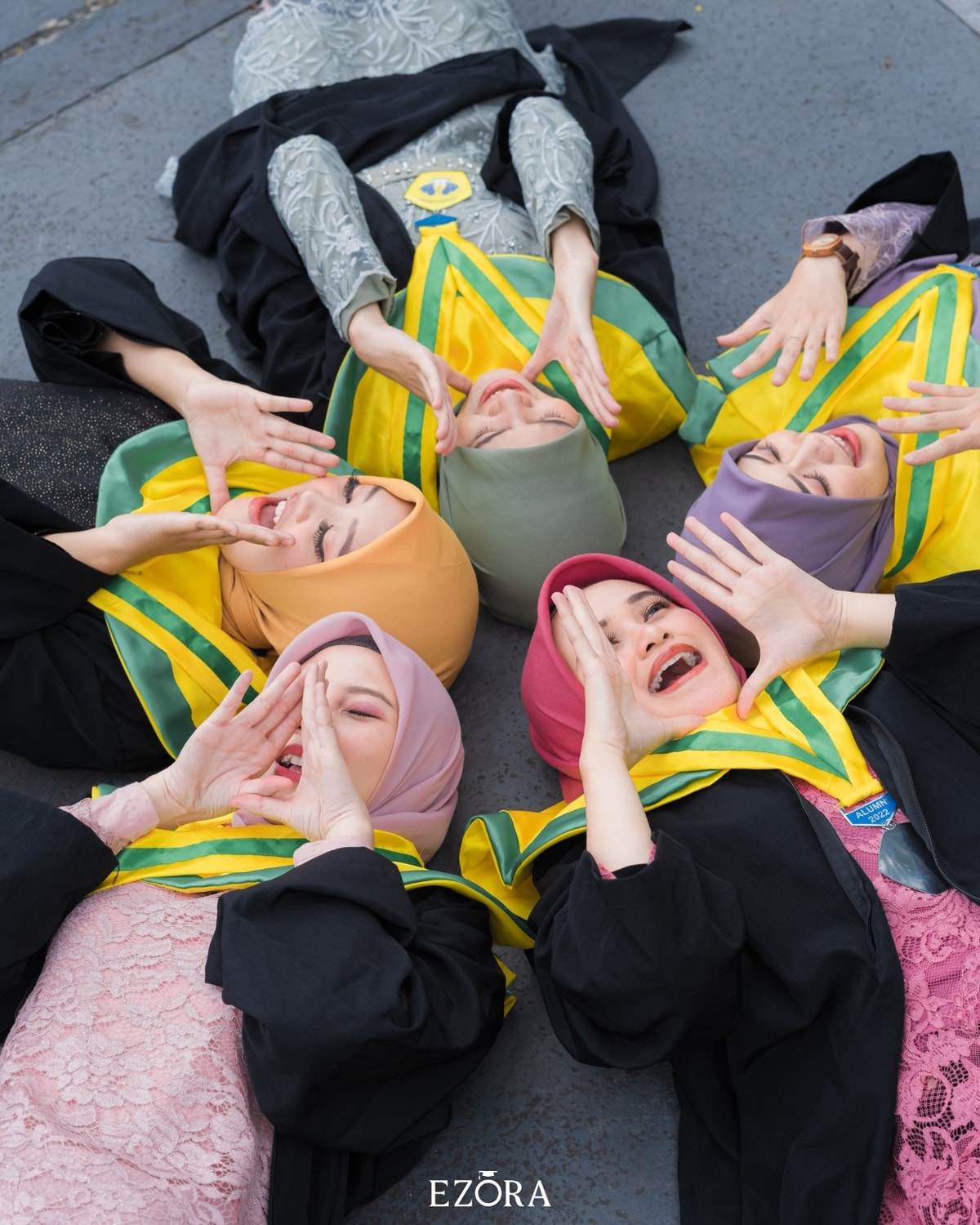 Group Photoshoot