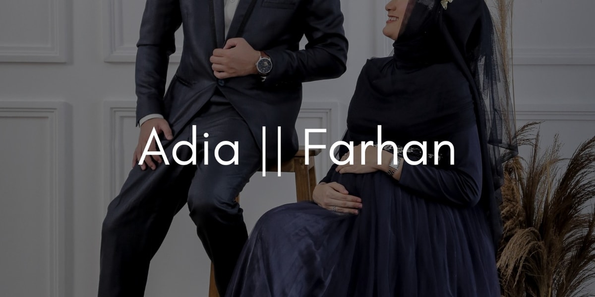 Matternity Aida || Farhan