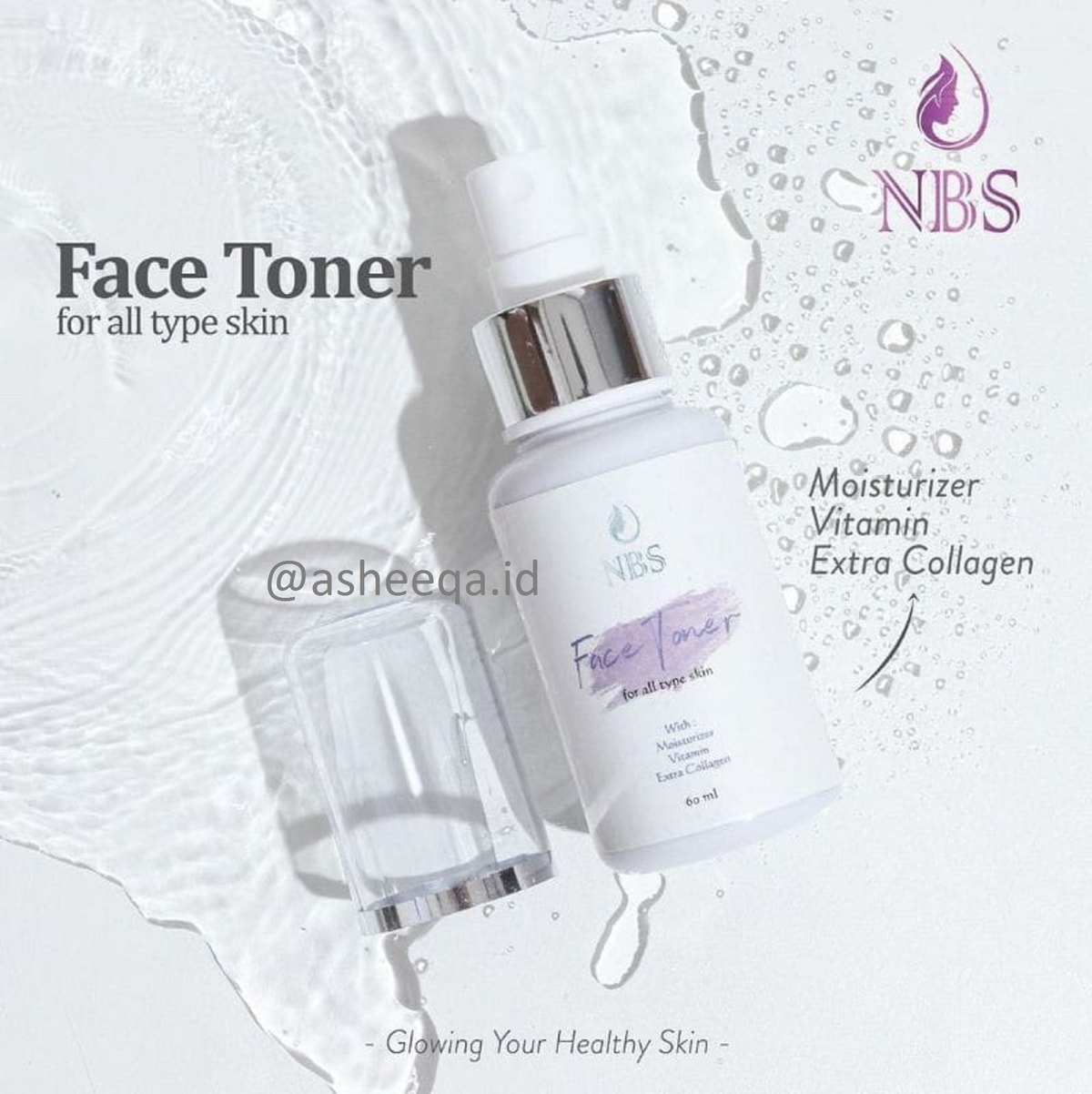 NBS Skincare BPOM, Rekomendasi Produk Kecantikan Khusus Kulit Berjerawat Yang Aman Untuk Bumil Dan Busui