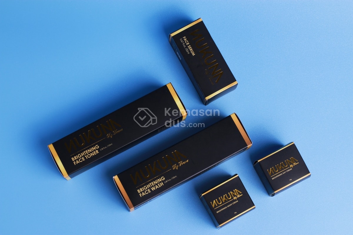 Packaging Kosmetik, Pendistribusian Produk Menjadi Lebih Mudah