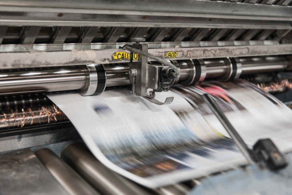 Teknik Cetak Offset Sheet Fed Litho yang Cocok untuk Bisnis