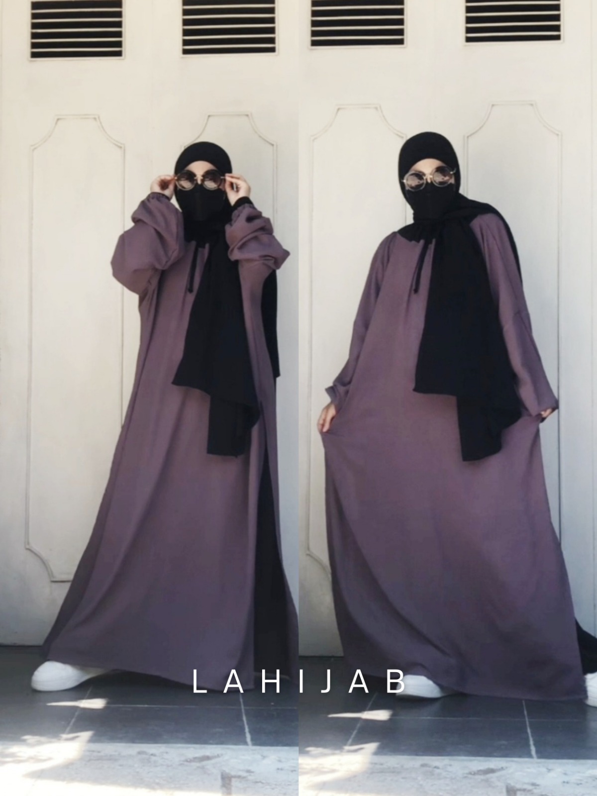 Alyssa Set: Modest dan Stylish dalam Satu Paket