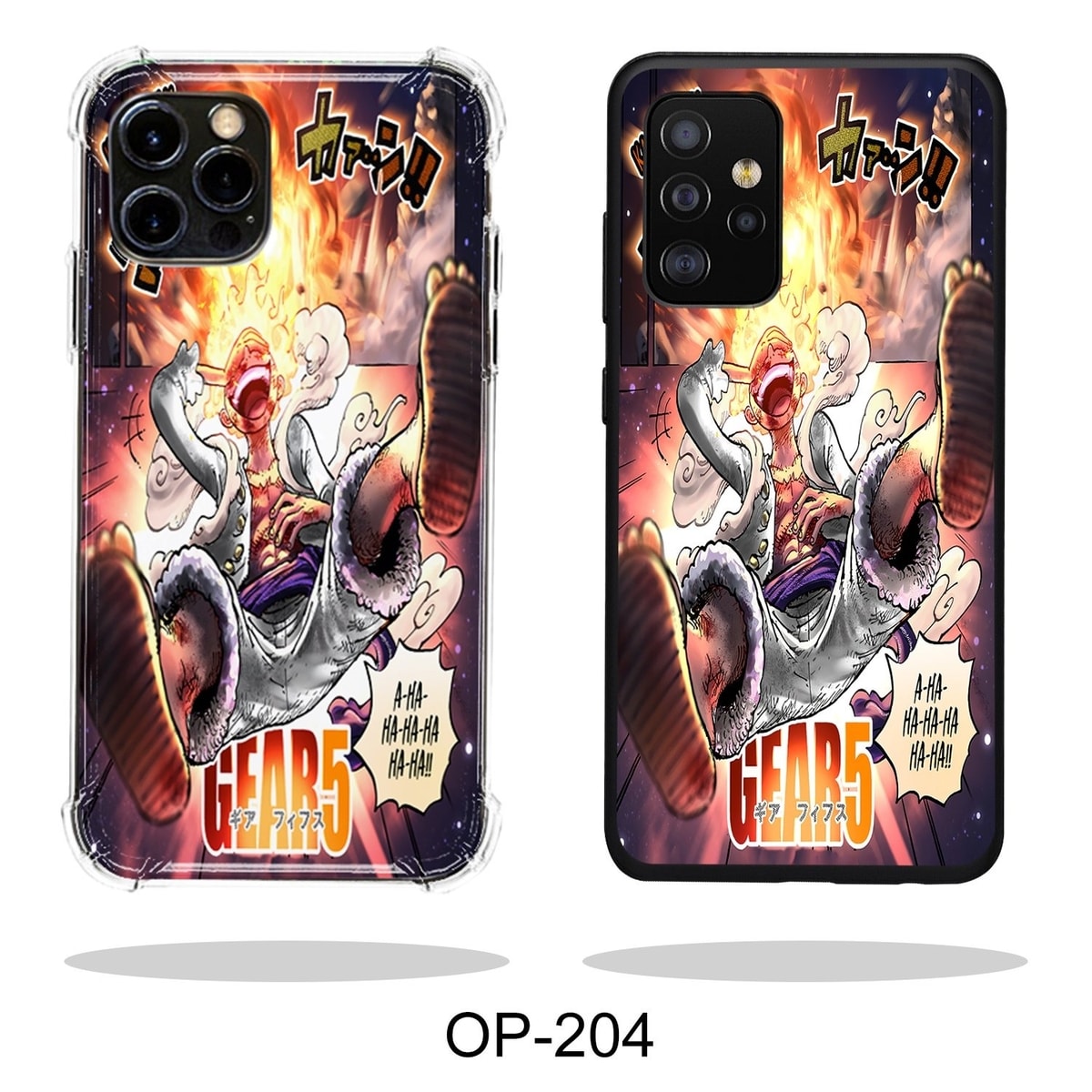 Custom Case One Piece 204