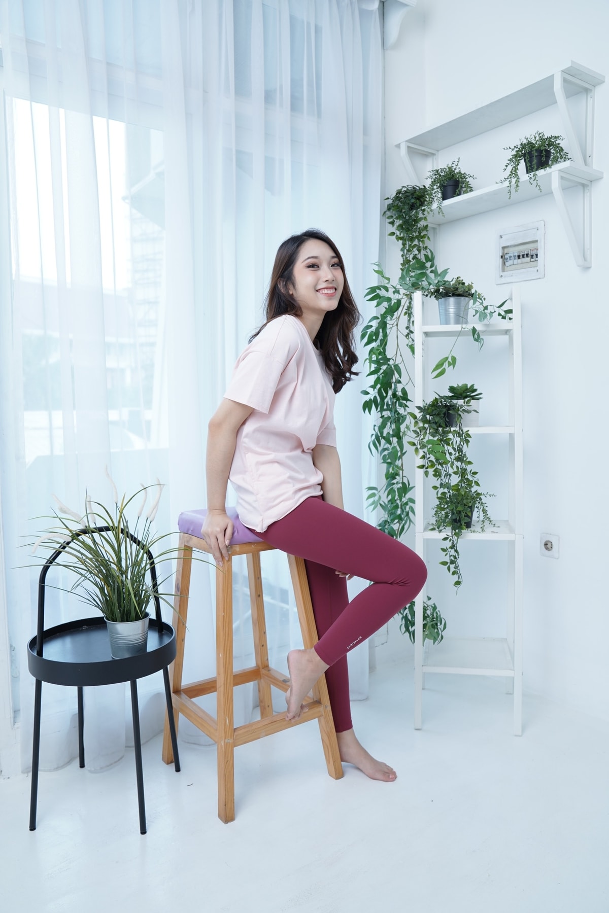 Warna Maroon
