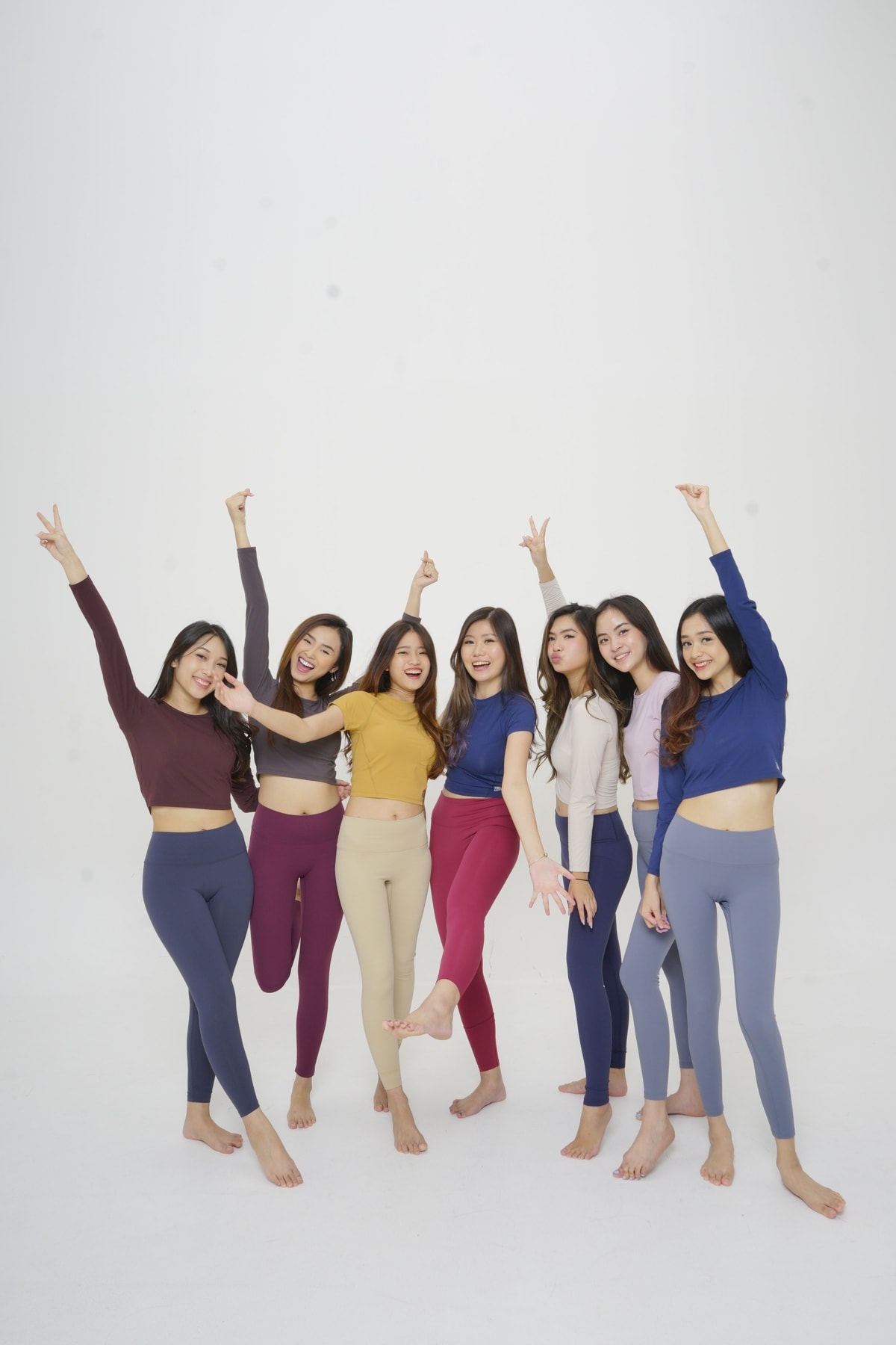 Charcoal, Burgundy, Warm Beige, Maroon, Deep Navy, Grey, Grey