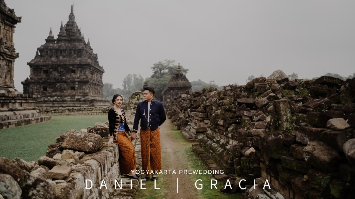 Daniel | Gracia (Yogyakarta)