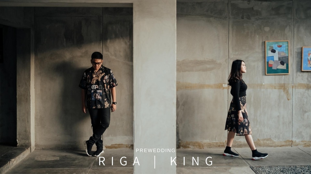 Riga | King