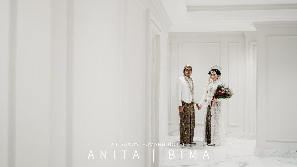 Anita | Bima Wedding