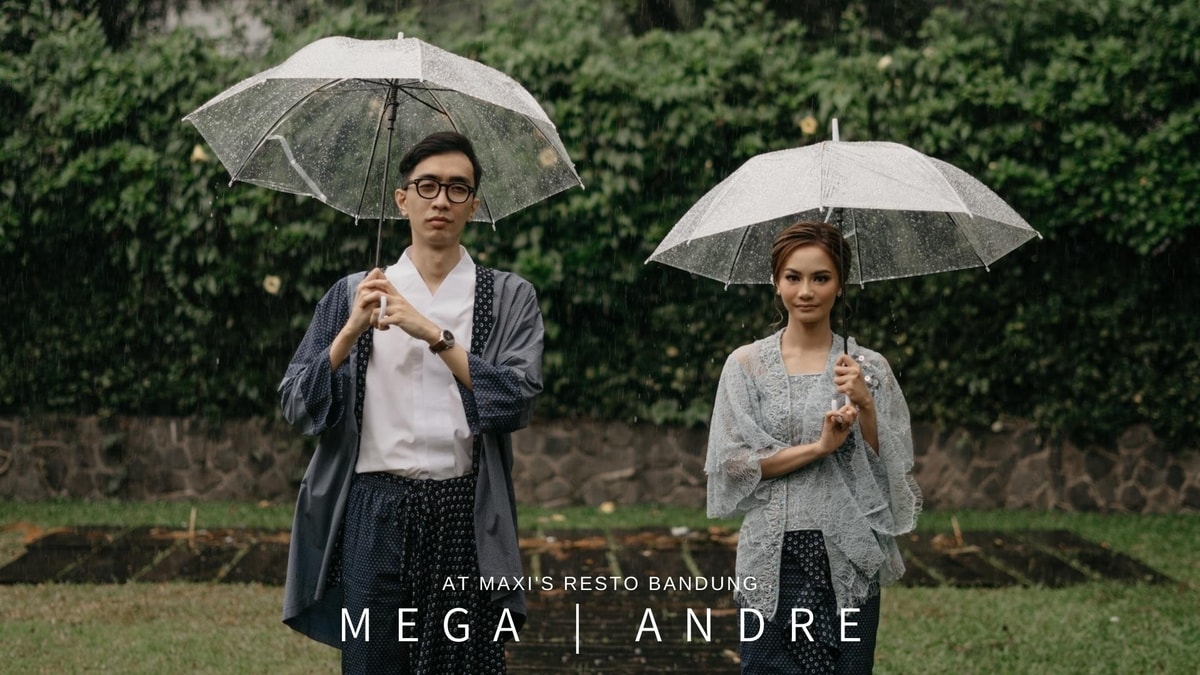 Mega | Andre Wedding