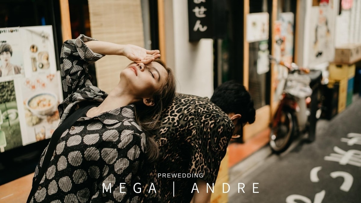 Mega | Andre