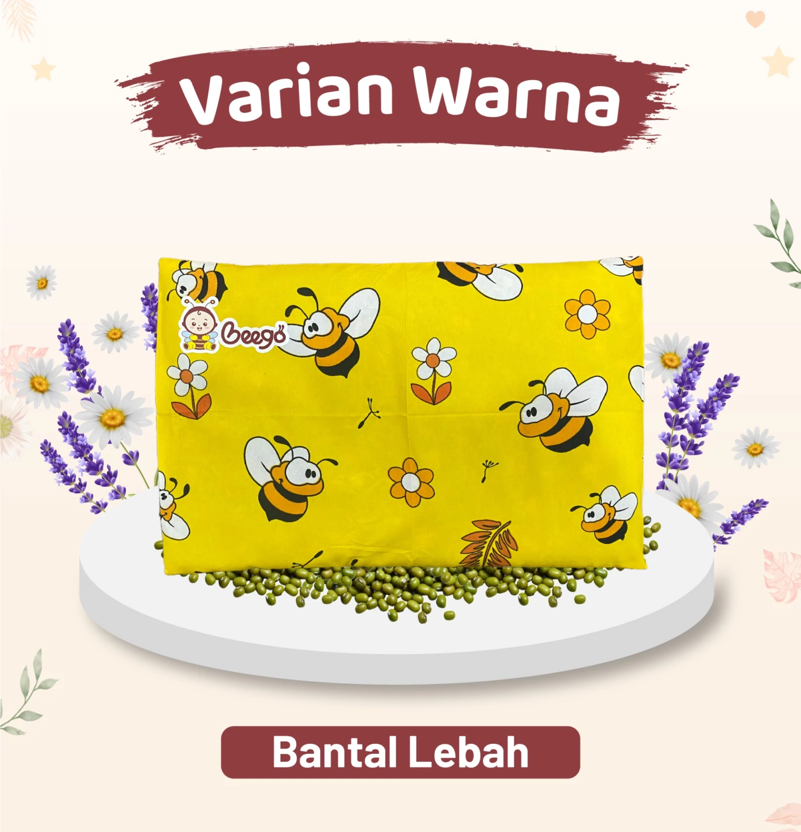 Bantal Lebah