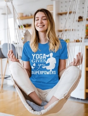 yoga super power