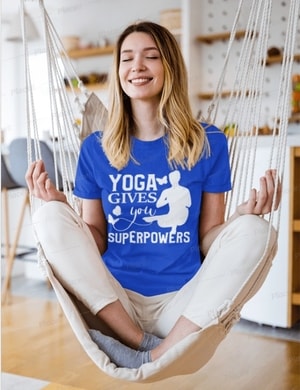 kaos yoga