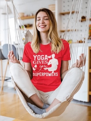 kaos yoga