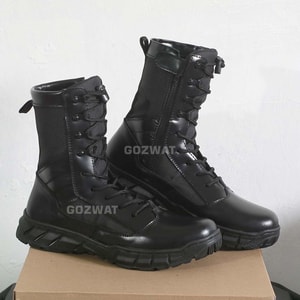 Sepatu PDL TNI Polri Gozwat