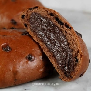 Roti Coklat Chocomaltine 5