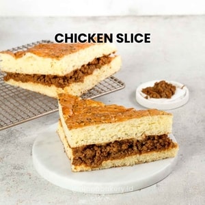 Roti Chicken Slice 1