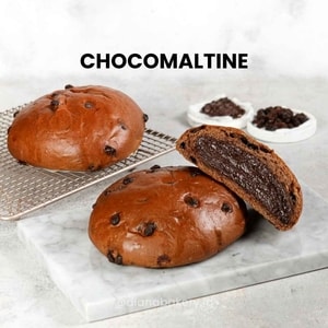 Roti Coklat Chocomaltine 1
