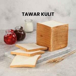 Roti Tawar Kulit  1