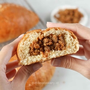 Roti Daging Gandum