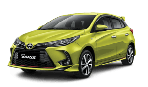 harga-yaris-trd