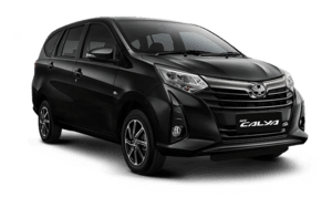 mobil-toyota-calya-hitam