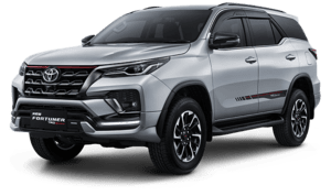 mobil-toyota-fortuner-silver