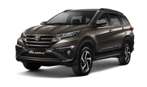 Daftar Harga Rush GR