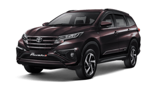 Rush GR Purwodadi Grobogan