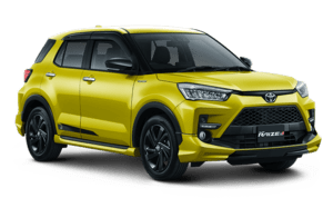 Promo Toyota Raize