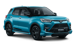 Toyota Raize Purwodadi