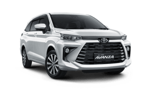 harga avanza putih