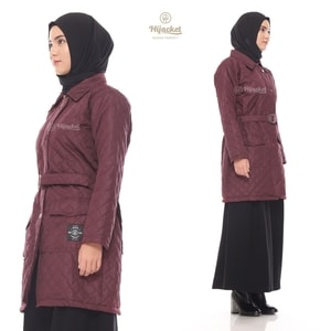 jaket-hijaber-agnezia-maroon-hijacket