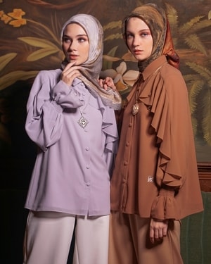 Italy Blouse