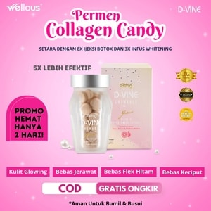 Memahami Manfaat dan Kelebihan Dvine Collagen untuk Kecantikan dan Kesehatan Kulit