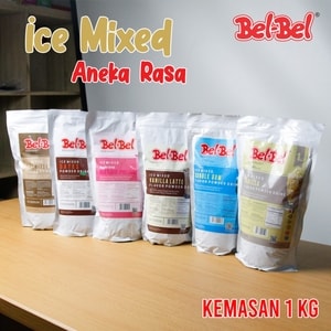 Ice Mixed Bel-Bel