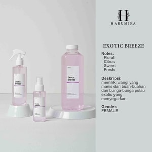 Exotic Breeze