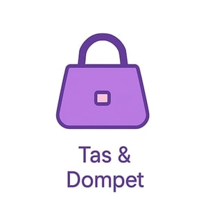 TAS DOMPET