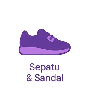 SEPATU SANDAL