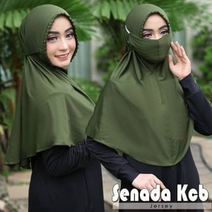 Bergo Senada KCB