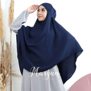 Bergo Maryam xxl