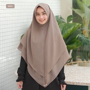 Khimar Aluna Zayra