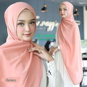 Zia Shawl Chorchet